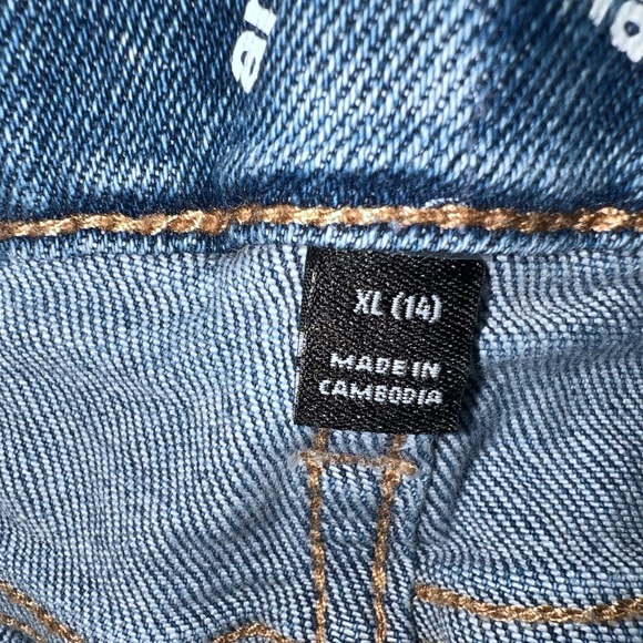 Girls Jean shorts - Picture 3 of 3